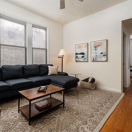 Ukrainian Village 2Br Modern Apartment D2 Chicago Esterno foto