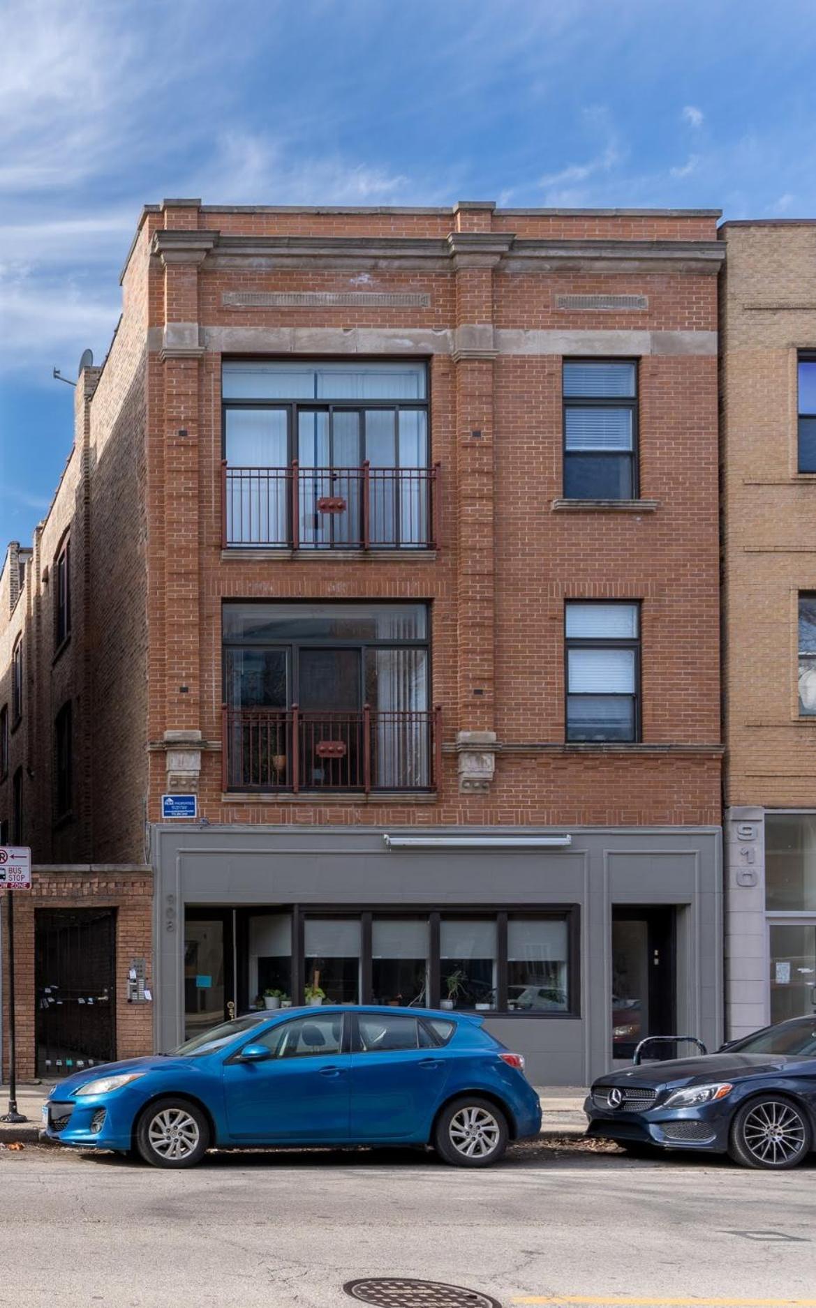 Ukrainian Village 2Br Modern Apartment D2 Chicago Esterno foto