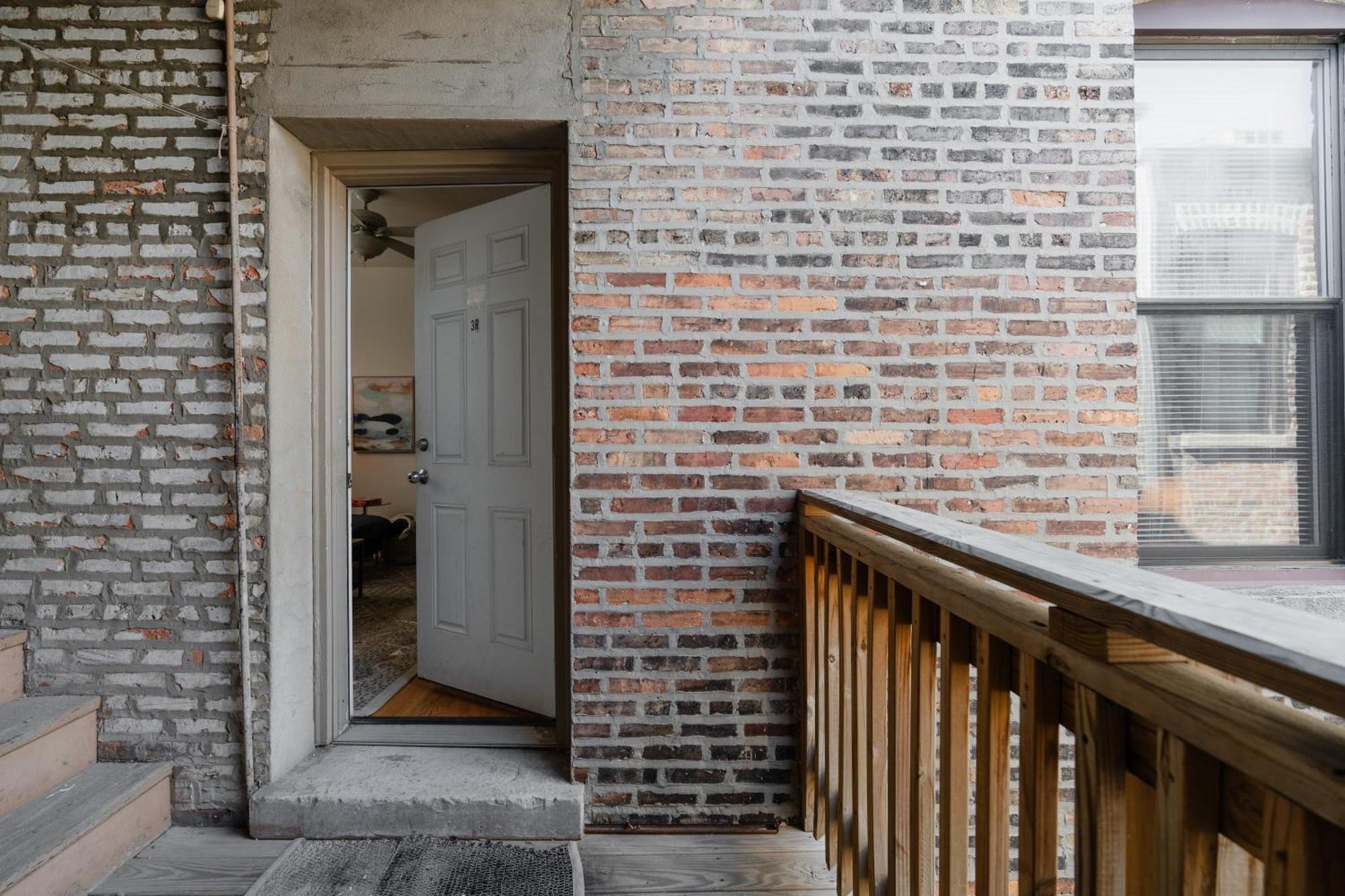 Ukrainian Village 2Br Modern Apartment D2 Chicago Esterno foto