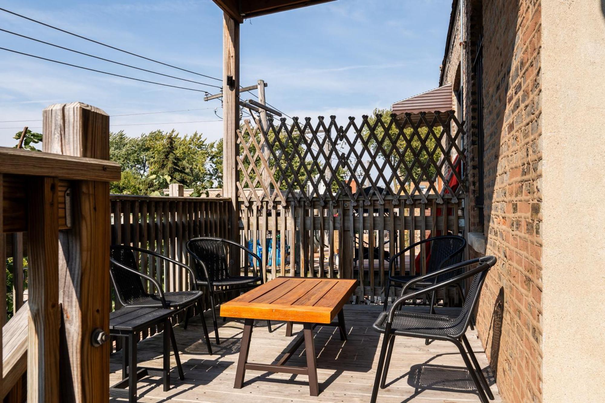 Ukrainian Village 2Br Modern Apartment D2 Chicago Esterno foto