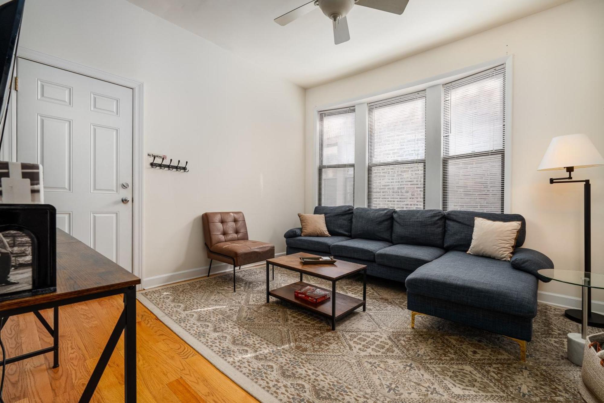 Ukrainian Village 2Br Modern Apartment D2 Chicago Esterno foto