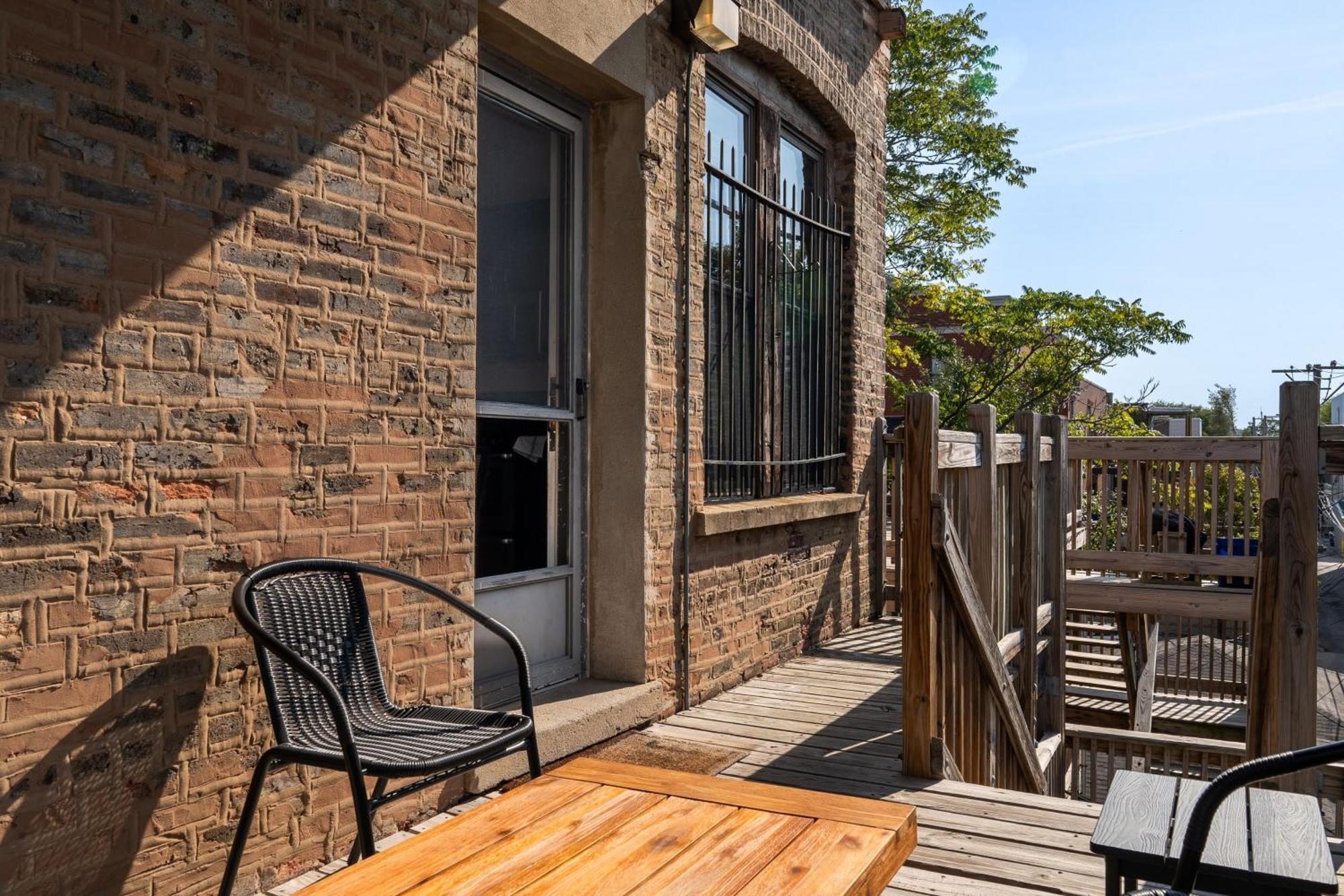Ukrainian Village 2Br Modern Apartment D2 Chicago Esterno foto