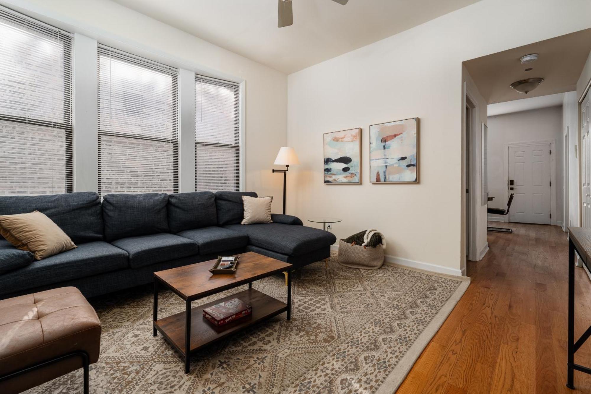 Ukrainian Village 2Br Modern Apartment D2 Chicago Esterno foto