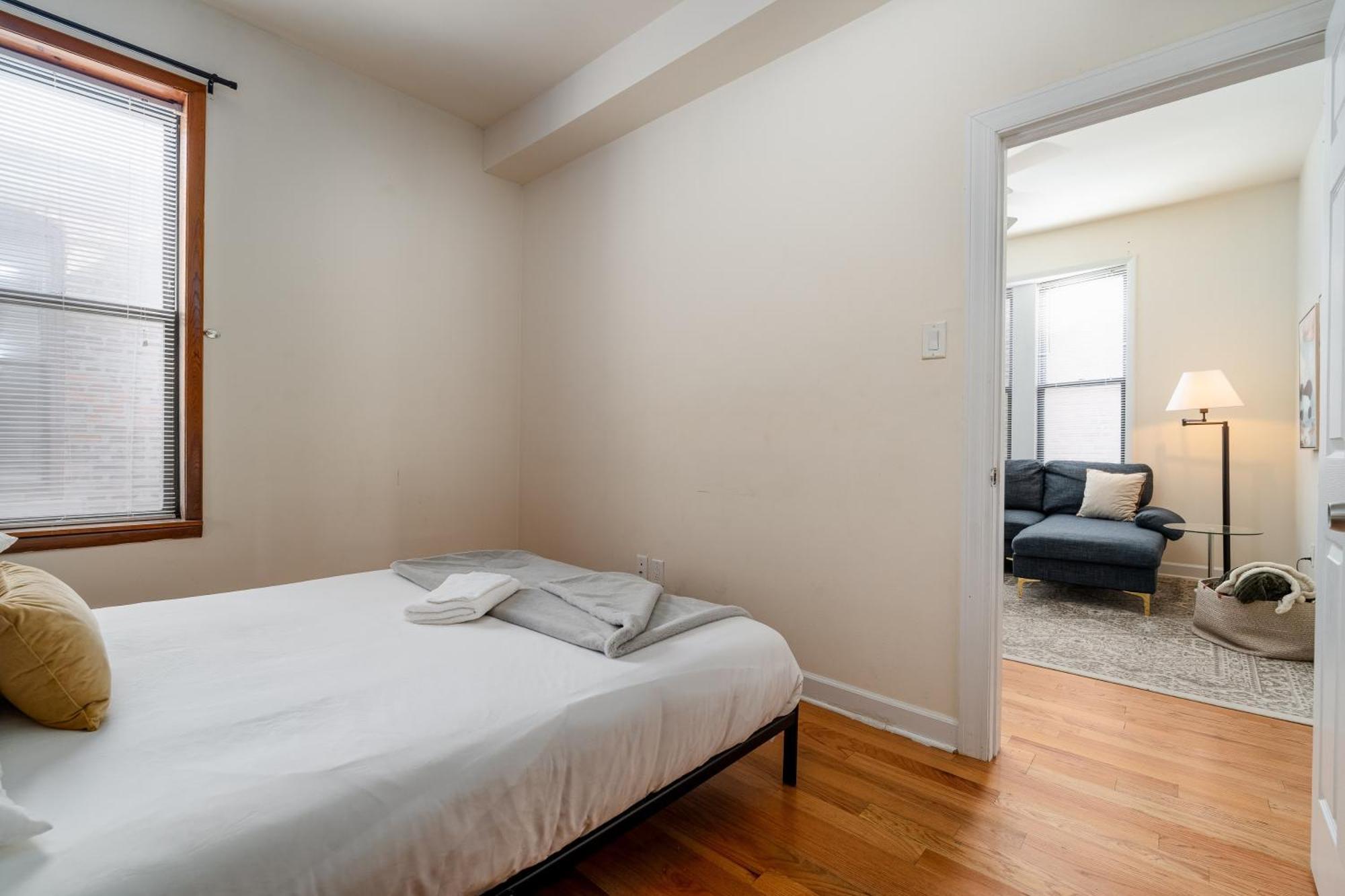 Ukrainian Village 2Br Modern Apartment D2 Chicago Esterno foto